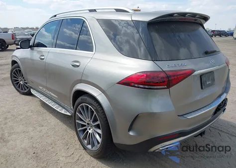 2021 Mercedes-Benz Gle 350 4Matic from USA, damaged, VIN 4JGFB4KB8MA483940